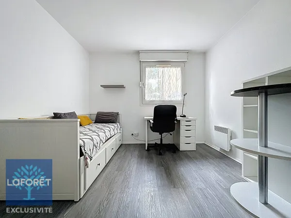 Studio 1 pièce 18 m² 