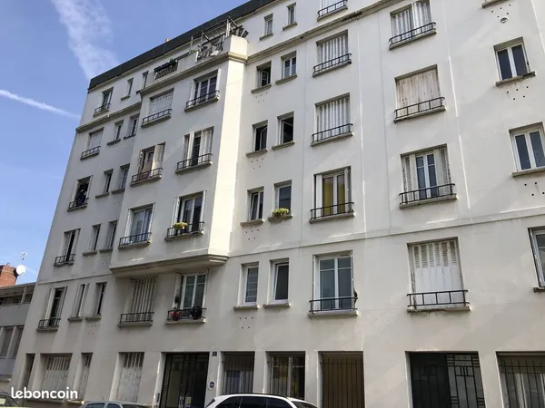 Appartement 1 pièce 25 m² 