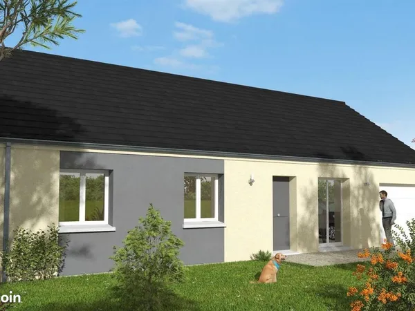 Maison 5 pièces 100 m² 
