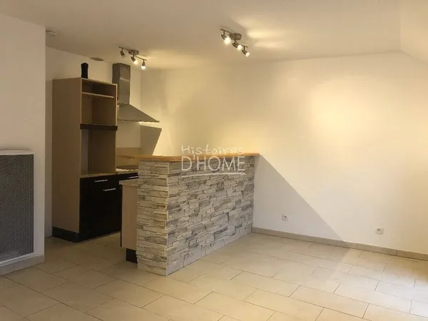 Appartement 2 pièces 39 m² 