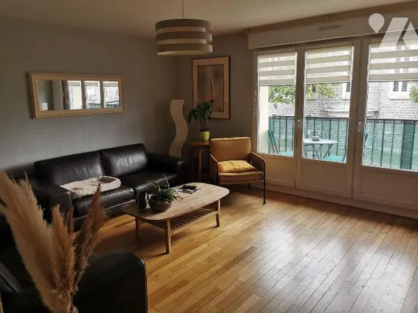 Appartement 3 pièces 72 m² 