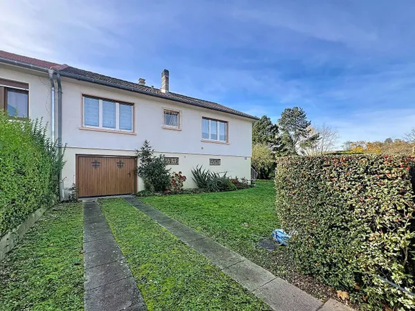Maison 4 pièces 122 m² 