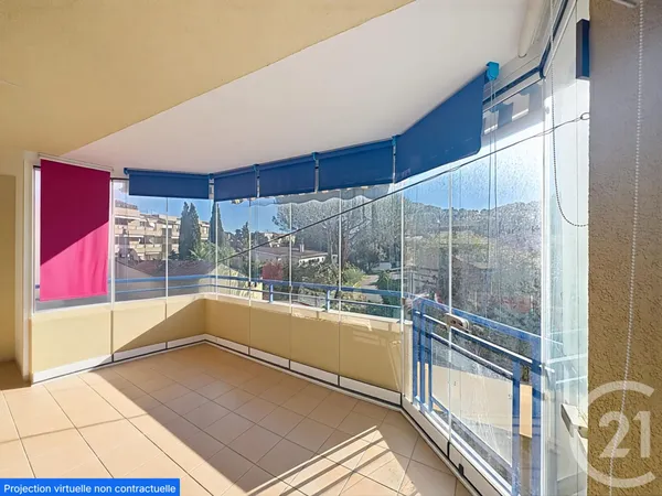 Appartement 3 pièces 65 m² 