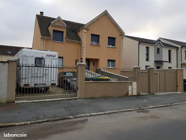 Maison 7 pièces 149 m² 
