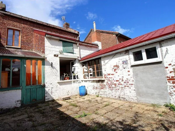 Maison 4 pièces 76 m² 