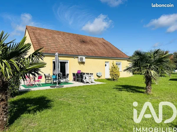 Maison 4 pièces 102 m² 