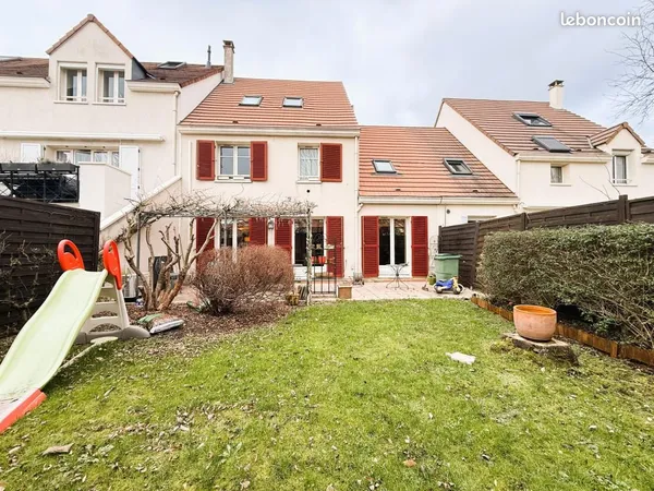 Maison 7 pièces 177 m² 