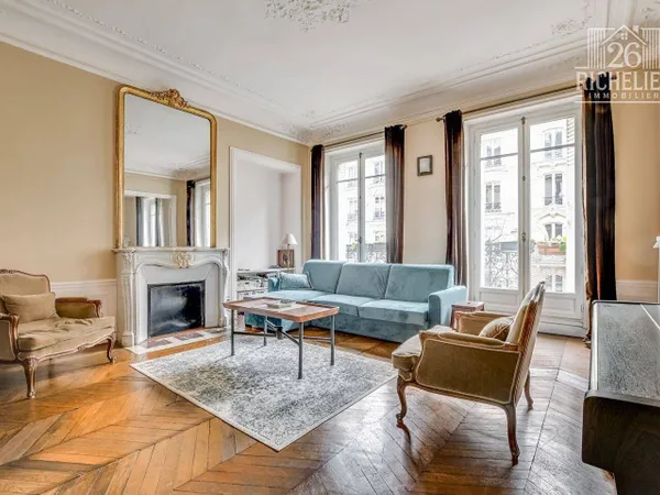 Appartement 5 pièces 113 m² 