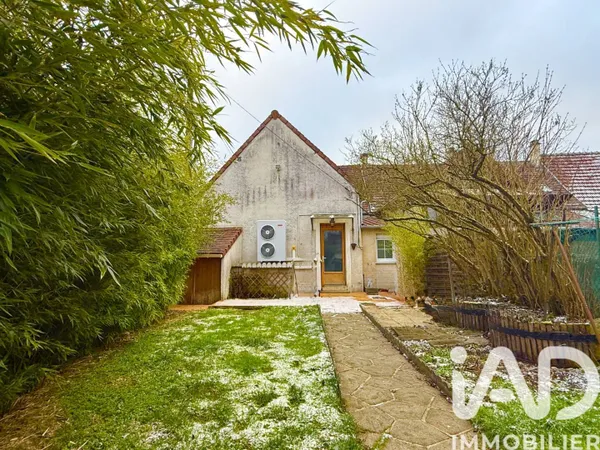 Maison 4 pièces 85 m² 