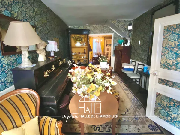 Maison 8 pièces 182 m² 