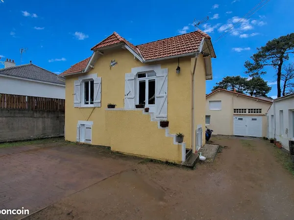 Maison 5 pièces 99 m² 