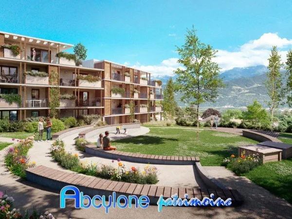 Appartement 4 pièces 95 m² 
