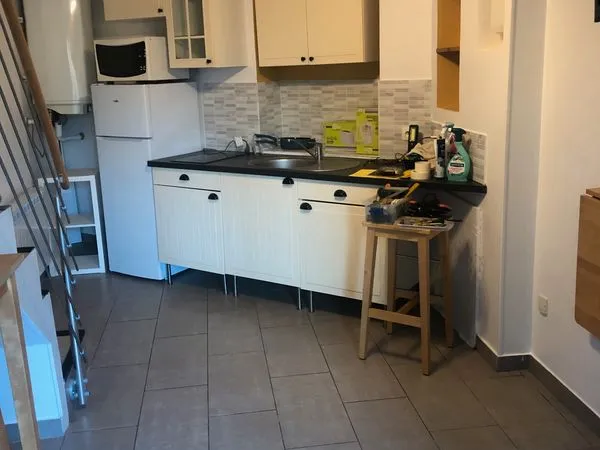 Appartement calme, cosy et meublé à Linas 
