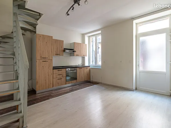 Maison 2 pièces de 35 m² 