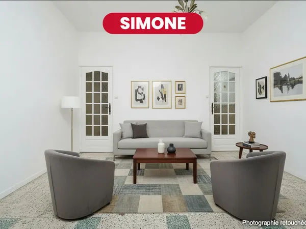 SIMONE - Maison 5 pièces - 87 m2 - Port de Lille 
