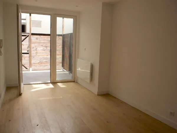 Appartement 2 pièces 29 m² 