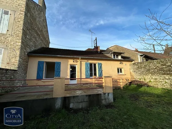 Maison 3 pièces 64 m² 