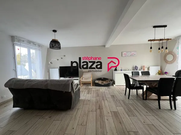 Maison 5 pièces 97 m² 