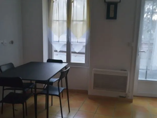 Appartement meuble 