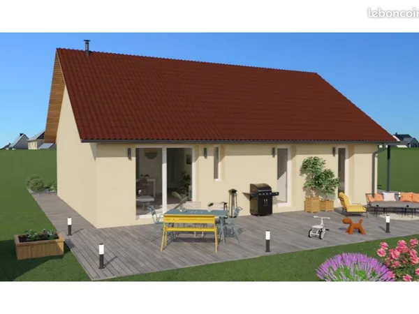 Propriété 5 pièces 110 m² 