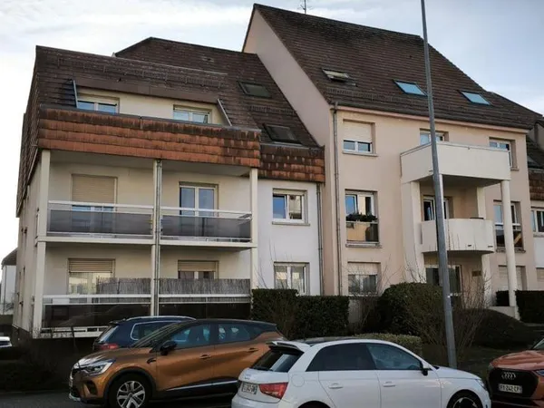 Appartement 3 pièces 75 m² 