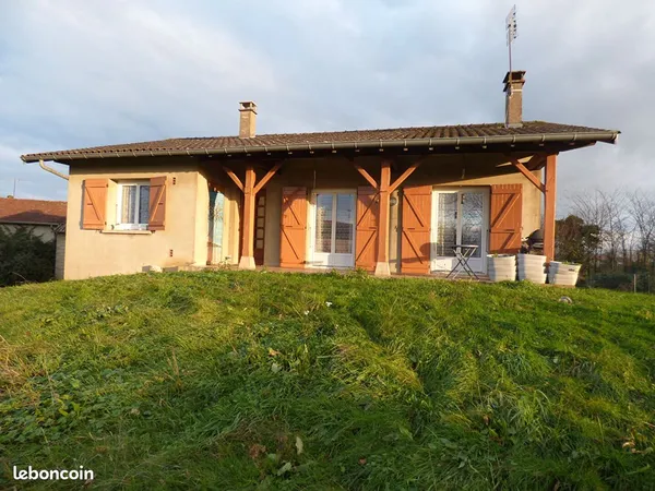 Villa 4 pièces 85 m² 