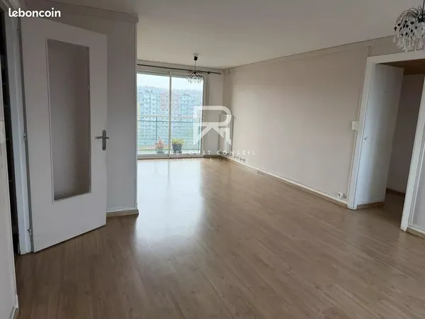 Appartement 4 pièces 75 m² 