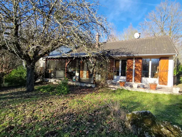 Maison 4 pièces 124 m² 