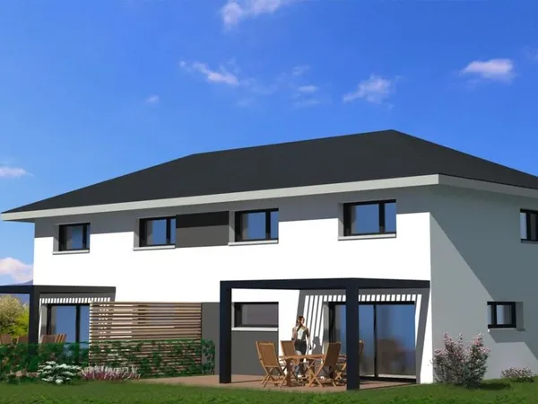 Maison 4 pièces 84 m² 