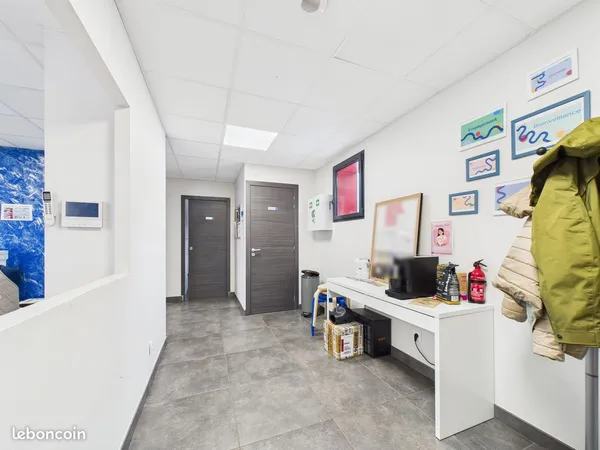 Local commercial 65 m² Chambéry 