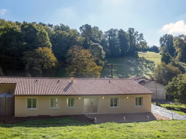 Vends maison 
