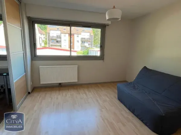 Appartement 1 pièce 29 m² 