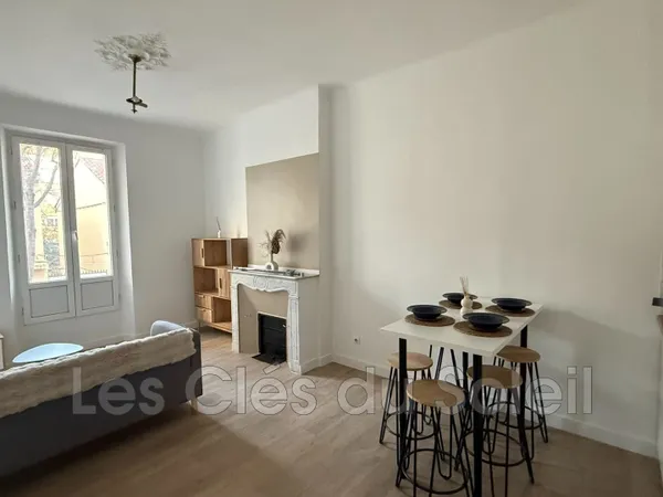 Location appartement 3 Pièce(s) 