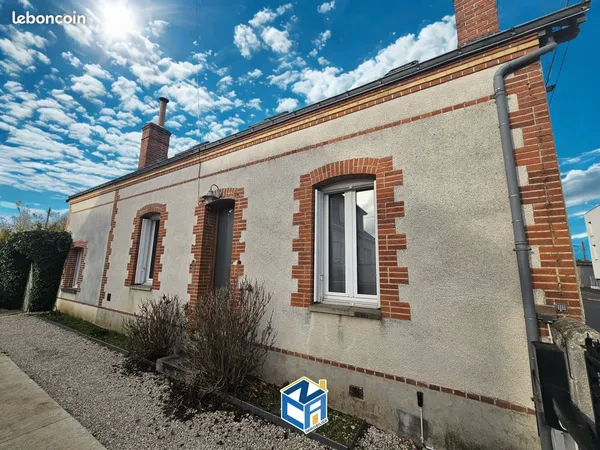 Maison 5 pièces 146 m² 