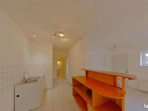 Appartement 2 pièces 49 m² 