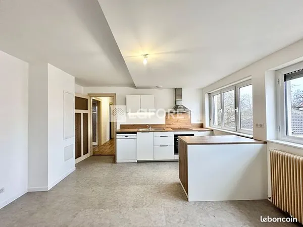 Appartement 3 pièces 74 m² 