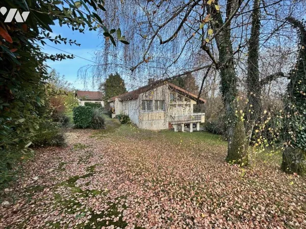 Maison 8 pièces 198 m² 