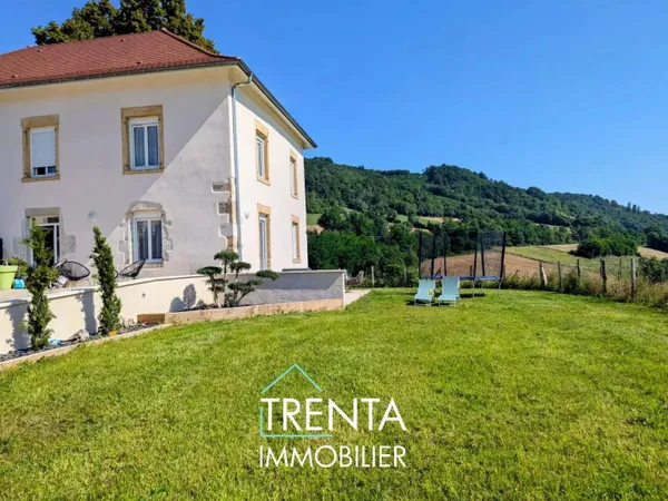 Maison 4 pièces 124 m² 
