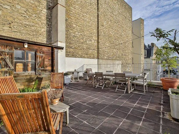 Appartement 2 pièces 54 m² 
