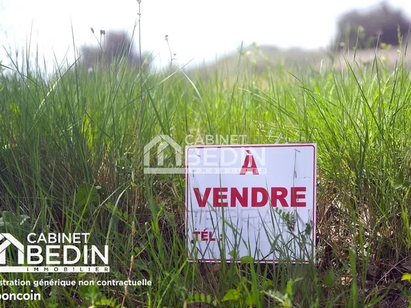Terrain 5 787 m² Grenade Sur L Adour 