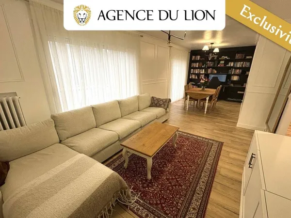 Maison 5 pièces 91 m² 