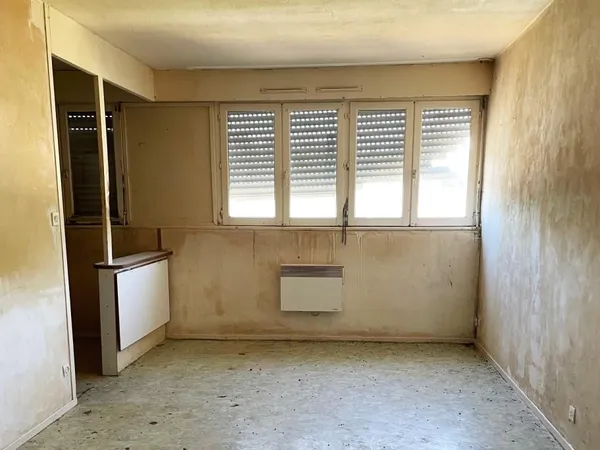 Appartement 3 pièces 62 m² 
