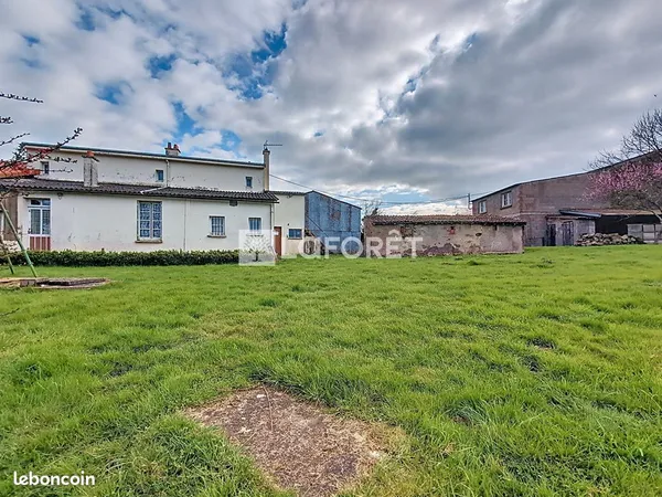 Maison 7 pièces 160 m² 