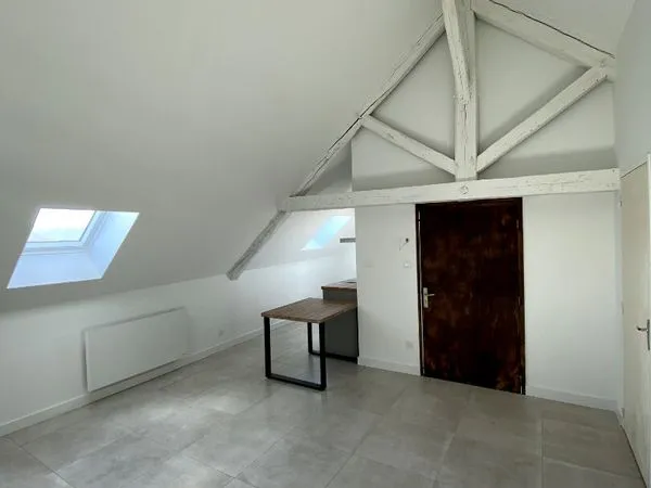 Appartement 3 pièces 46 m² 