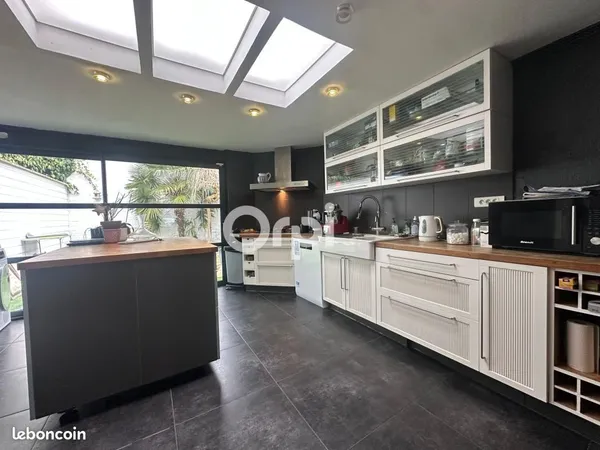 Maison de ville 4 pièces 110 m² 