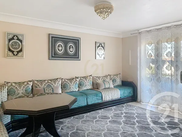 Appartement 4 pièces 69 m² 