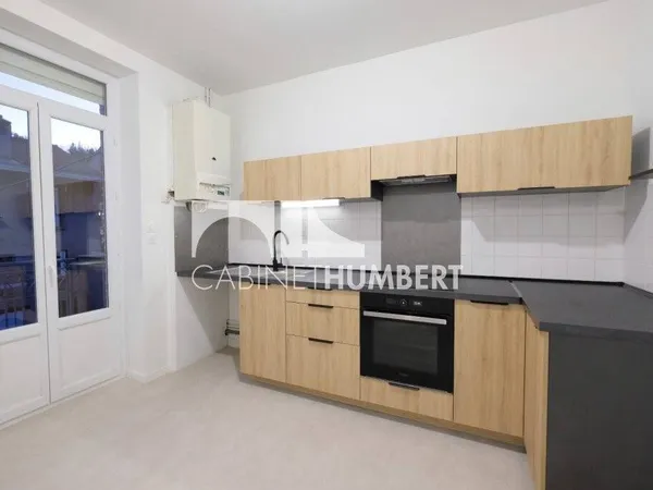 Appartement 4 pièces 85 m² 