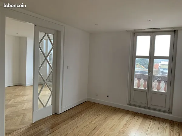 Appartement 4 pièces 85 m² 