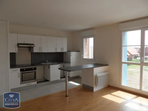 Appartement 3 pièces 65 m² 