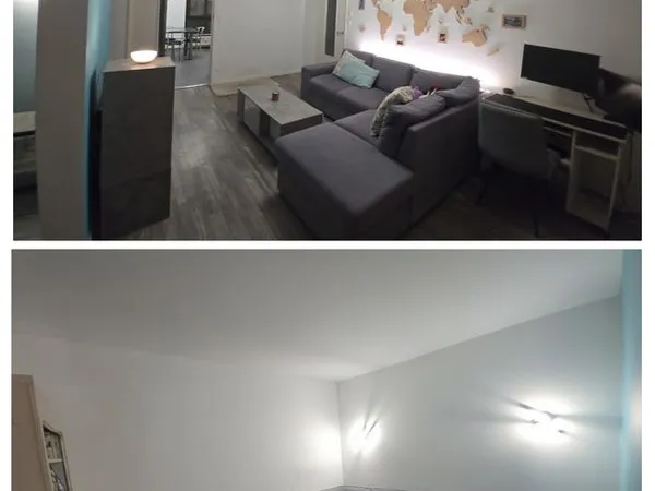 Appartement F4 avec cave et garage 